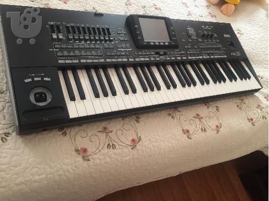 KORG KRONOS 2 88 / Korg Radias